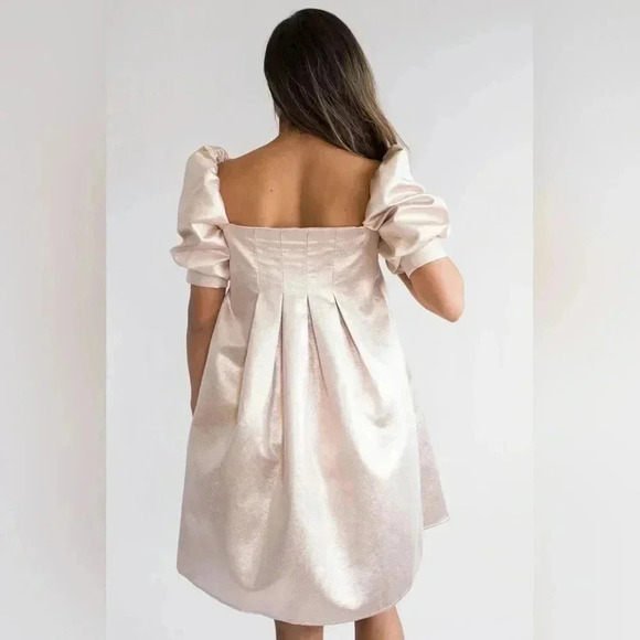 Bianca Balti, THE SUNSET DRESS - Picture 8 of 10